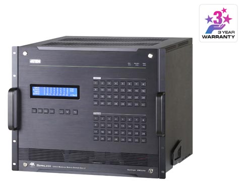ATEN VM3250̖̎O