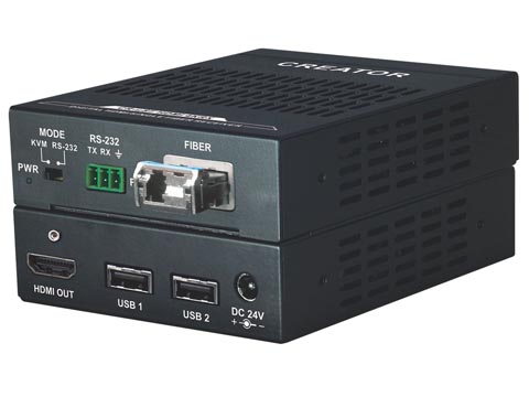 CREATOR CR-uSF HDMI 200R-D-4K̖(ho)̎O(sh)