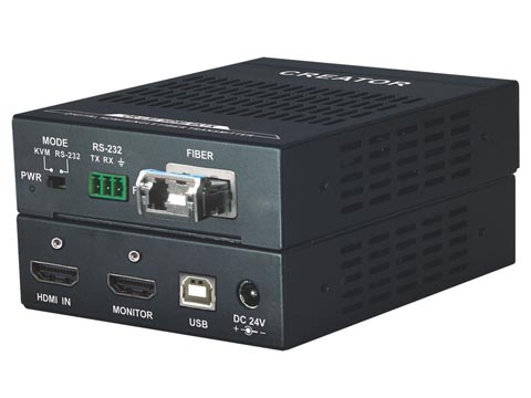 CREATOR CR-uSF HDMI 200T-D-4K̖(ho)̎O(sh)