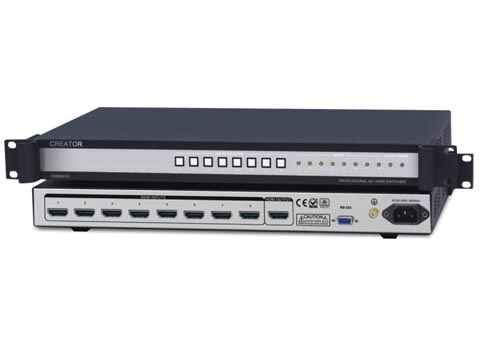CREATOR Pt-HDMI801S̖̎O