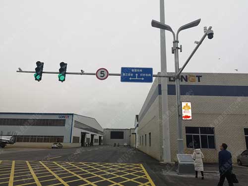 智慧路燈工程能夠做出讓任何決策和響應變得更智能化？