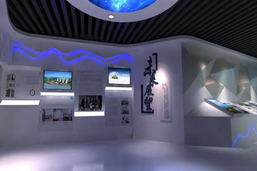 陜西貴森展覽