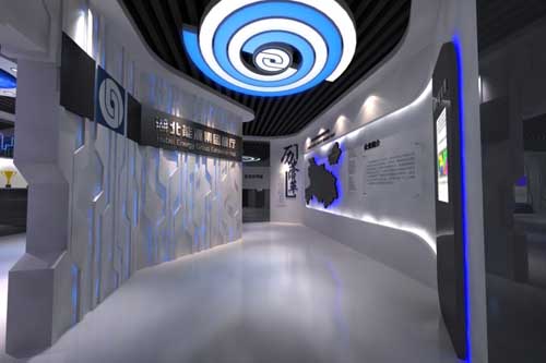 陜西貴森展覽
